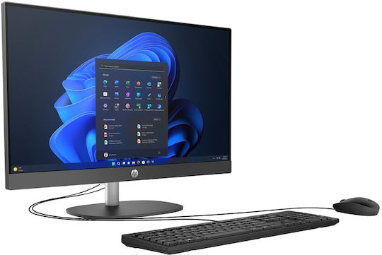 HP ProOne 240 G10 23.8" (Ultra 7-155U/16GB/512GB SSD/FHD/W11 Pro) International English
