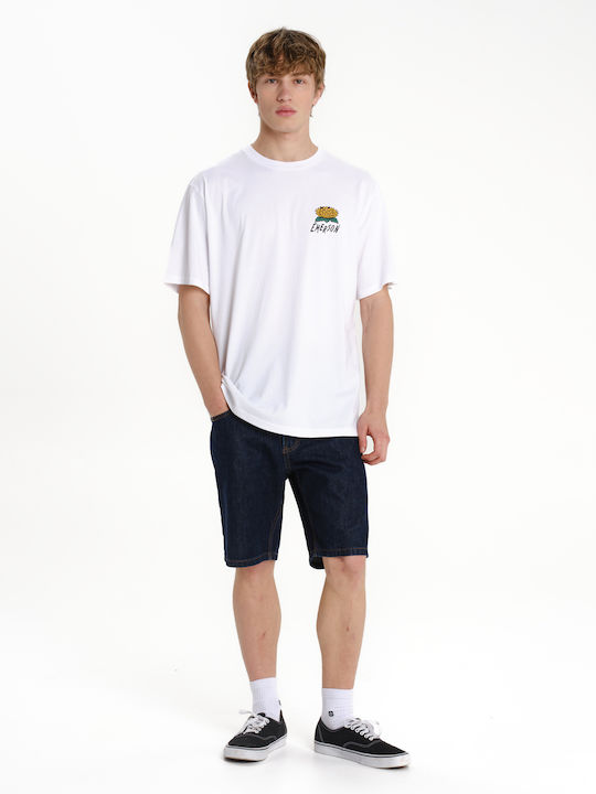 T-shirt Λευκό
