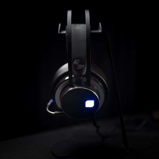 Zeroground HD-2400G Keiji Over Ear Gaming Headset με σύνδεση USB