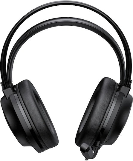 Onikuma X92 Über Ohr Gaming-Headset mit 3,5 mm / USB Konnektivität