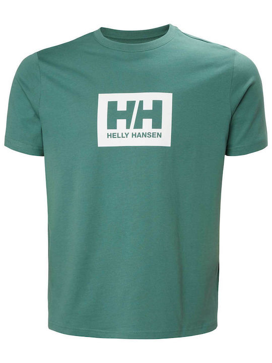 Herrenblusen T-Shirt Grüne