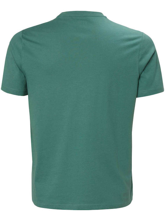 Herrenblusen T-Shirt Grüne