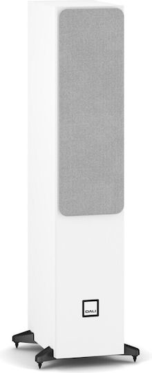 Dali Sonik 5 Paar Passive Hi-Fi-Lautsprecher Boden 150W 2-Wege Weiße