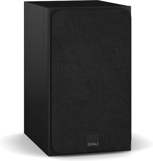 Dali Sonik 1 Двойка Hi-Fi Тонколони За Библиотека 100W 2 Лентови Black Ash