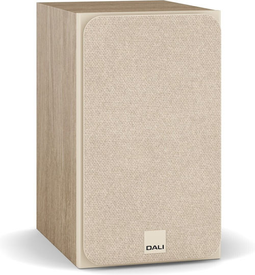 Dali Sonik 1 Ζεύγος Ηχείων Hi-Fi Βιβλιοθήκης 100W 2 Δρόμων Natural Oak