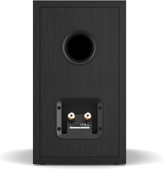 Dali Sonik 3 Paar Passive Hi-Fi-Lautsprecher Buch selbst 150W 2 Wege Schwarz Ash