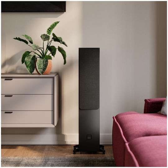 Dali Sonik 5 Pair Hi-Fi Floor Speakers 150W 2-Way Black Ash