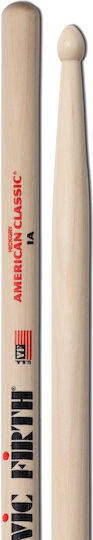 Vic Firth Hickory Палчици Барабани 1A