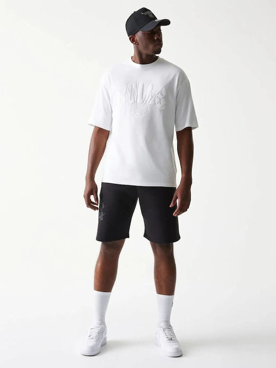 Chicago Sportliches T-Shirt White