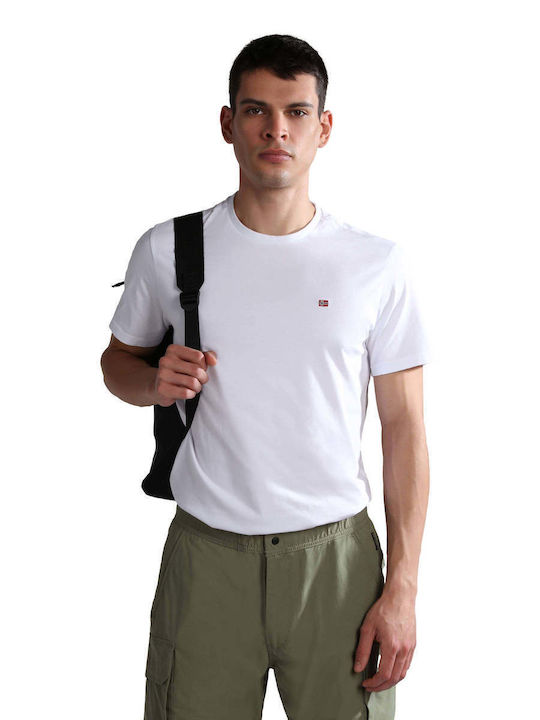 Salis T-shirt Cream NP0A4H8D-HCC