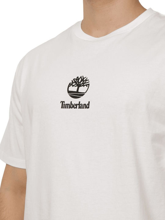 Herren T-Shirt Weiß