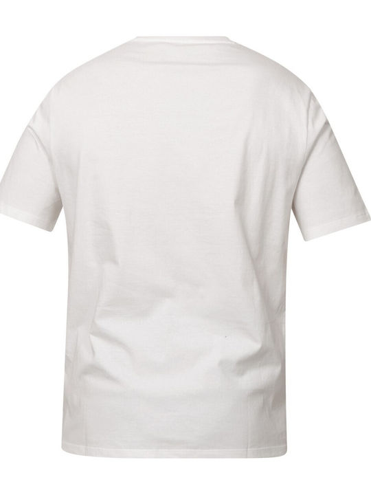 Herren T-Shirt Weiß