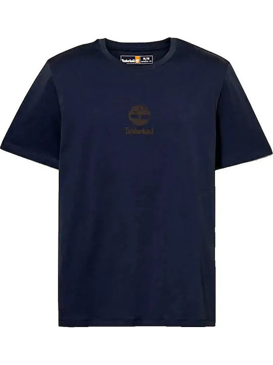 T-Shirt Blau