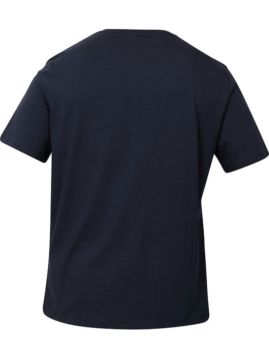 T-Shirt Blau