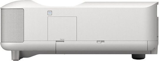 Epson Lifestudio Grand EH-LS670W V11HB82040 Projector 3LCD Laser με Wi-Fi και Ενσωματωμένα Ηχεία