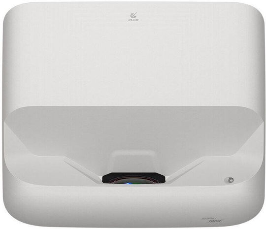 Epson Lifestudio Grand EH-LS670W V11HB82040 Projector 3LCD Laser με Wi-Fi και Ενσωματωμένα Ηχεία
