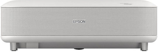 Epson Lifestudio Grand EH-LS670W V11HB82040 Projector 3LCD Laser με Wi-Fi και Ενσωματωμένα Ηχεία