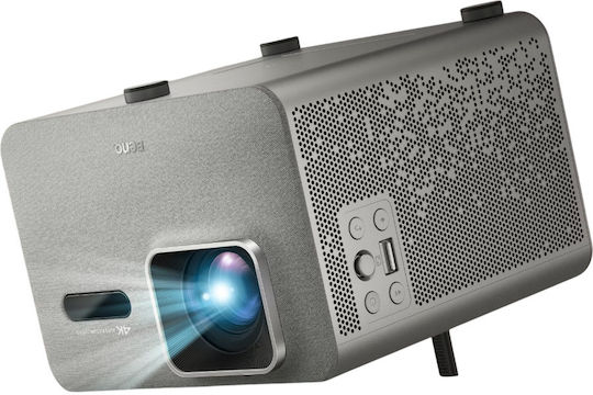 BenQ TK705i 9H.R0C77.57E Projector DLP 4K Ultra HD LED Lamp with Wi-Fi and Built-in Speakers