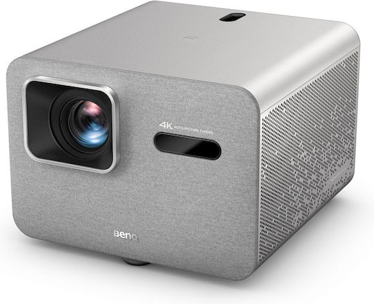 BenQ TK705i 9H.R0C77.57E Projector DLP 4K Ultra HD LED Lamp with Wi-Fi and Built-in Speakers