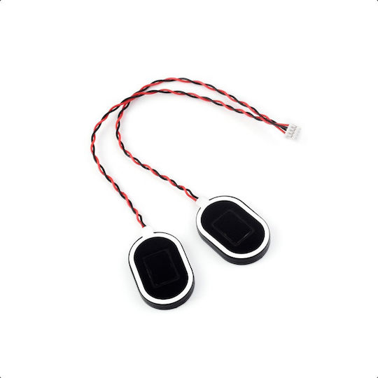 Speaker Enclosed 2w 8ohm 20x30mm Ph1.25