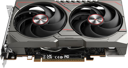 Sapphire Radeon RX 9060 XT 8GB GDDR6 Pulse Graphics Card