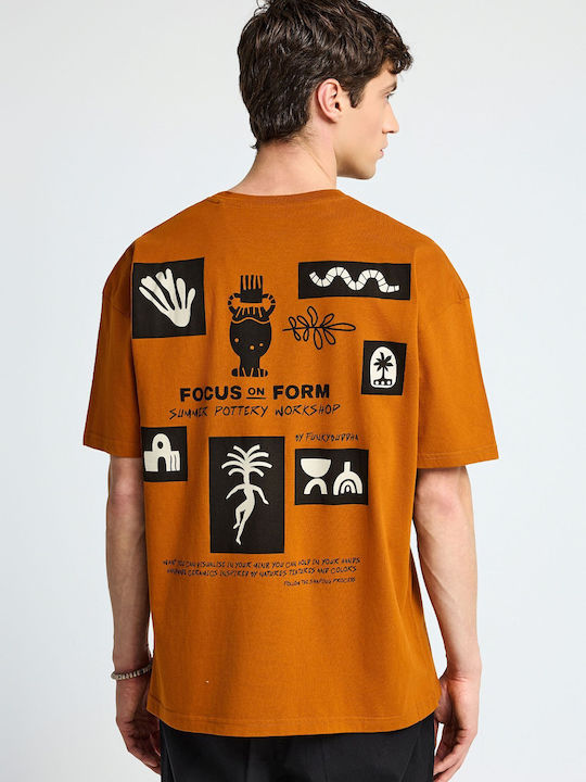 T-Shirt Orange