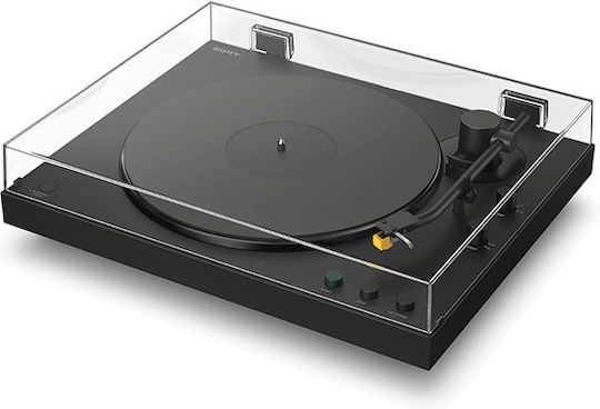 Sony PSLX5BT PS-LX5BT.CEL Plattenspieler Schwarz