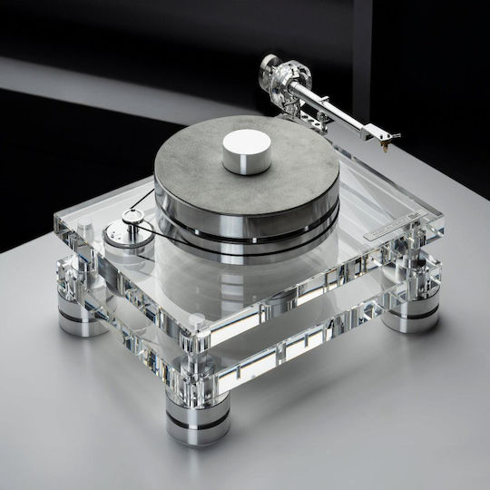 Musical Fidelity M8xTT Πικάπ με Belt Drive Διάφανο