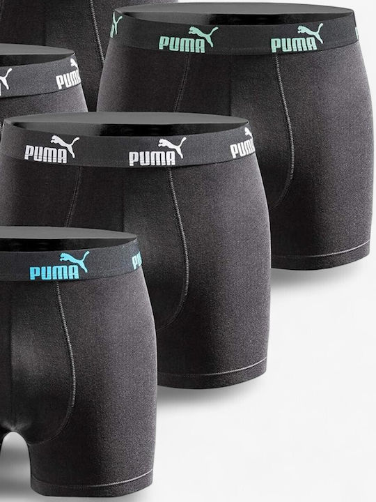 Herren Boxershorts Black 3Packung