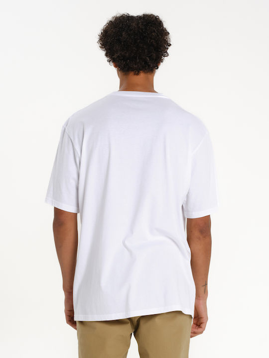 Emerson T-shirt Λευκό