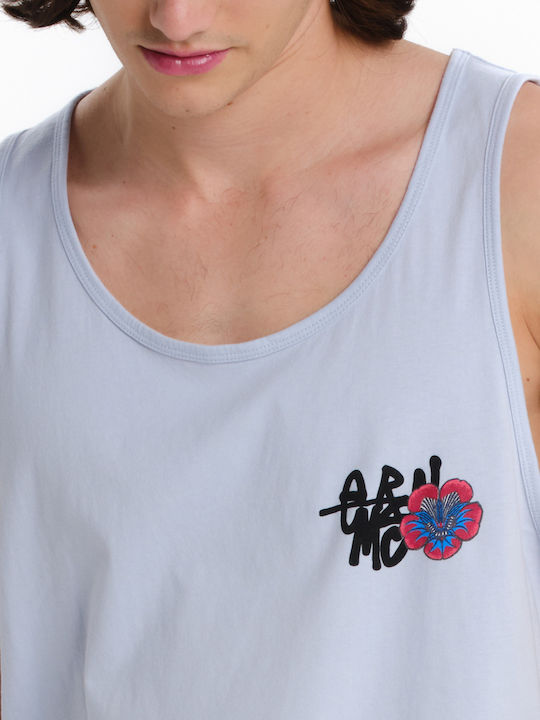 T-shirt Blue 261.EM37.13 Baby Blue