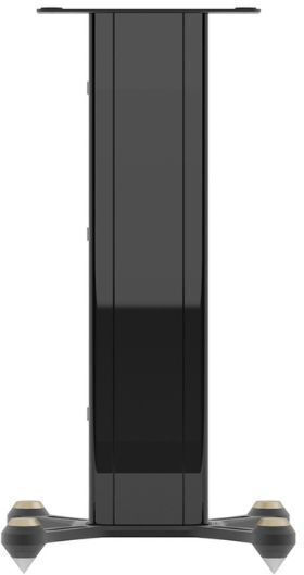 Monitor Audio Επιδαπέδιες Βάσεις Ηχείων Studio (Σετ 2 Τεμαχίων) σε Μαύρο Χρώμα