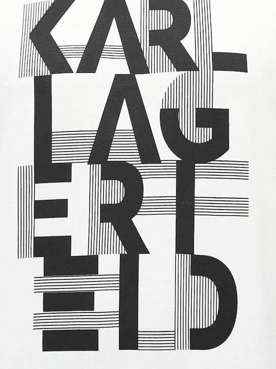 Crewneck T-shirt White