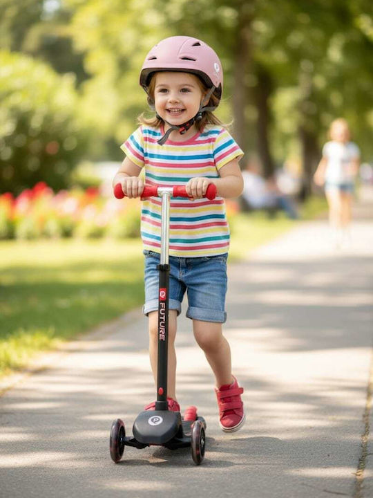 Q Play Kids' Helmet for City Bike Pink
