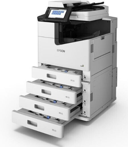 Epson Enterprise WF-C21000 Colour All In One Inkjet Printer