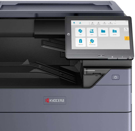 Kyocera TASKalfa MZ2501ci Colour All In One Laser Printer with Mobile Printing