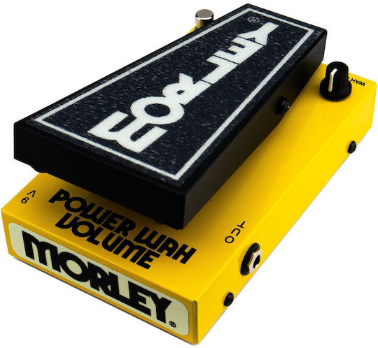 Morley 20/20 Power Πετάλι Effect Volume Ηλεκτρικής Κιθάρας και Ηλεκτρικού Μπάσου