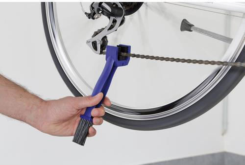 Lampa Kette Reinigungsbürste Für Fahrrad Blau