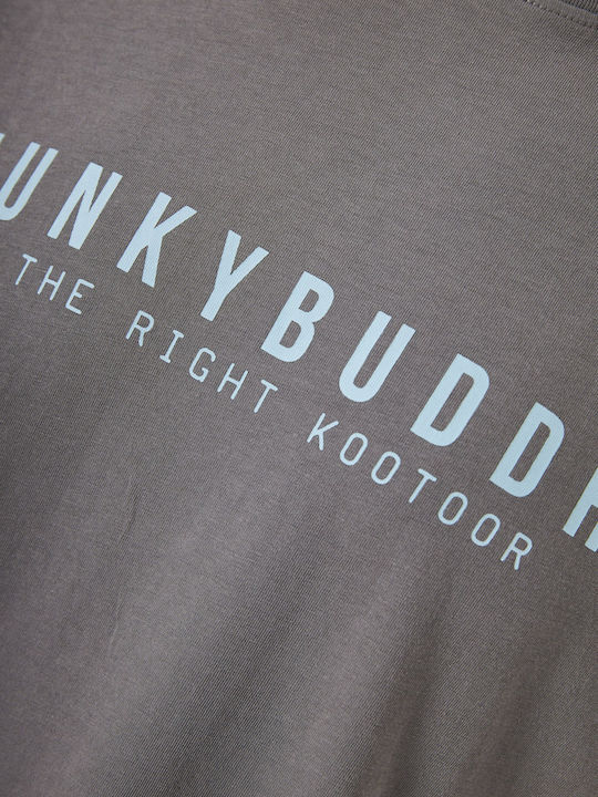 T-shirt Grey