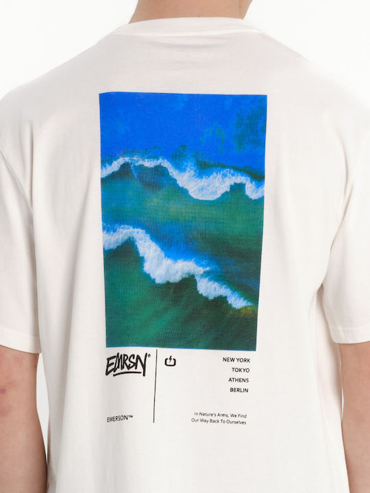T-Shirt Weiß
