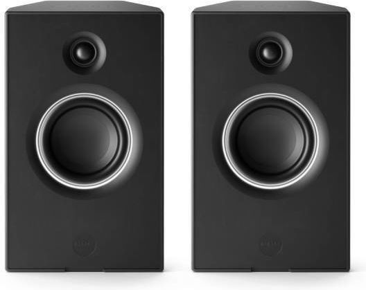Aiaiai UNIT-4 Ηχεία Studio Monitor 4" (Ζεύγος) Μαύρα