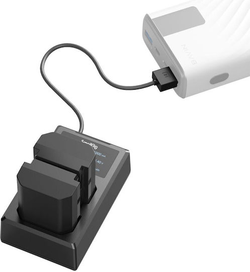 Smallrig 3824 NP-FZ100 Battery And Charger Kit