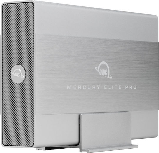 OWC Mercury Elite Pro USB 3.2 Εξωτερικός HDD 12TB 3.5" Μαύρο