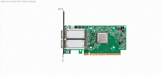 Mellanox Technologies Ενσύρματη Κάρτα Δικτύου Ethernet PCI-e