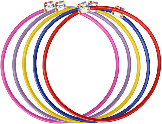 Apergis Multicolour Rhythmic Gymnastics Hoop 01710 Ø55cm