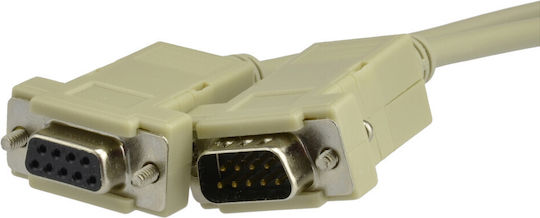 Value Kabel VGA-Stecker - VGA-Stecker Gray 3m