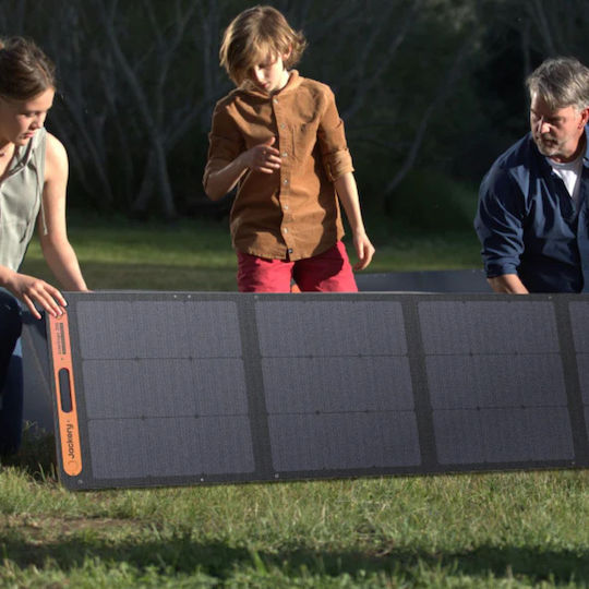 Jackery Foldable Solar Panel Charger 200W for Portable Devices