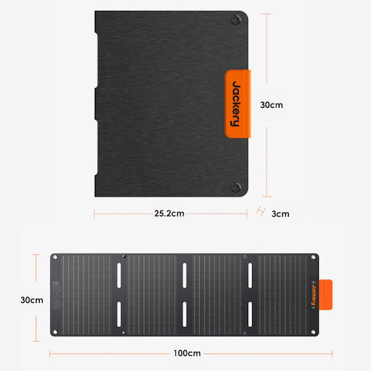 Jackery Solar Panel Charger 40W Portable Devices