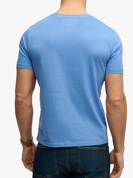 Superdry Essential T-shirt Blue Yonder