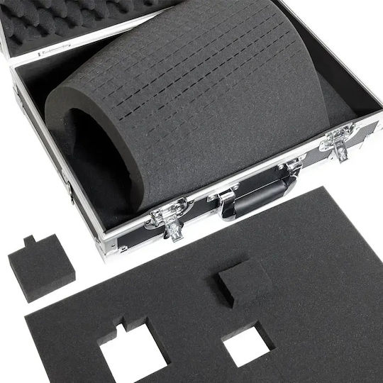 Walkasse Flight Case W-control-m Silver